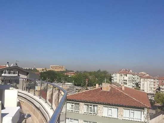 Hotel Saffari Ancara