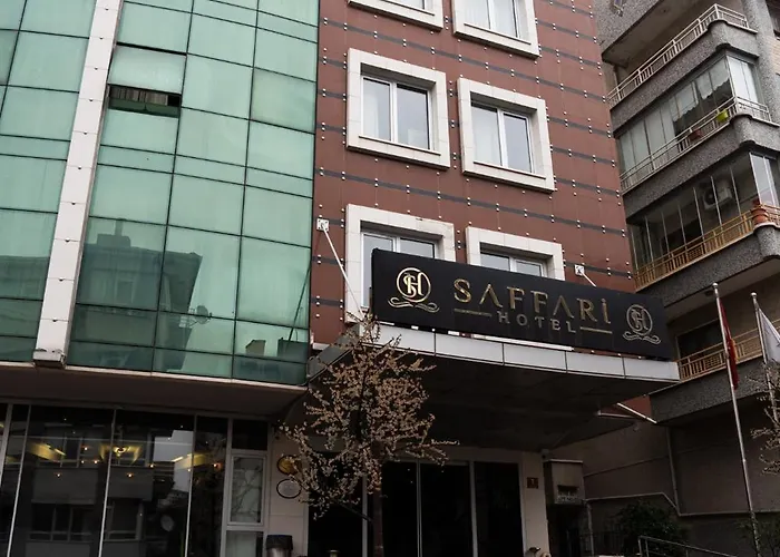 Hotel Saffari 3*
