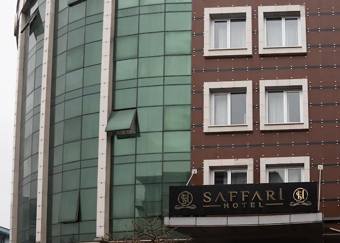 Saffari 3* Ancara