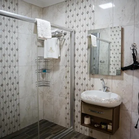 Saffari Hotell