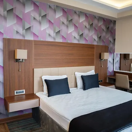 Hotel Saffari Ankara