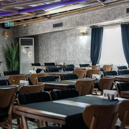 Hotel Saffari
