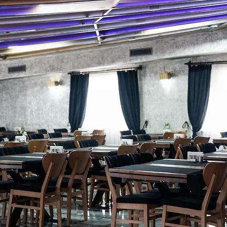 Saffari Hotell