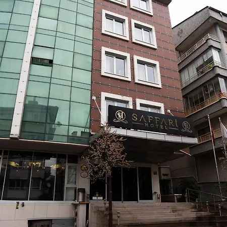 Hotel Saffari 3*