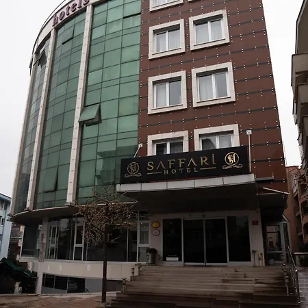 Saffari Hotell Ankara