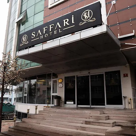 ホテル Saffari アンカラ