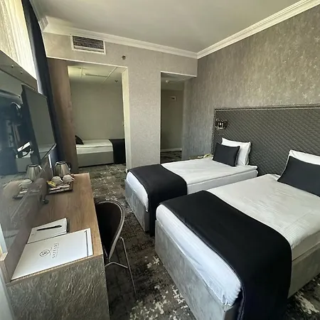 Hotel Saffari Ankara
