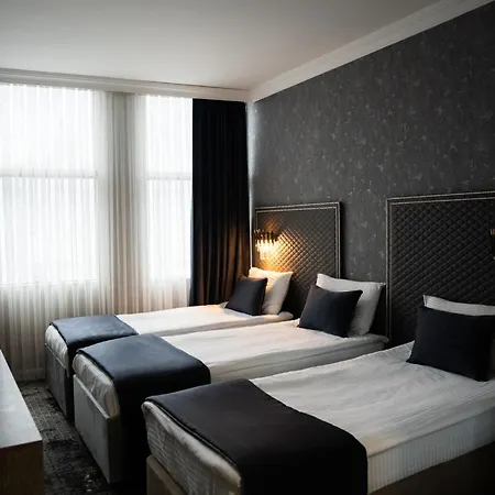 Hotell Saffari Ankara