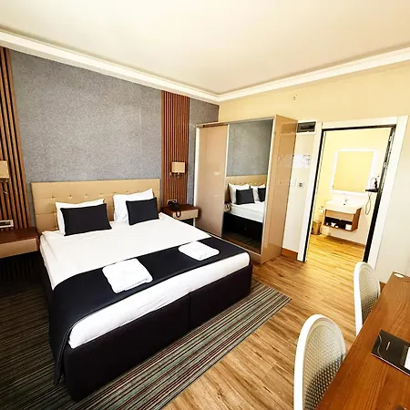 Saffari 3* Ankara