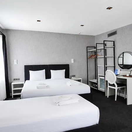 Hotel Saffari Ankara