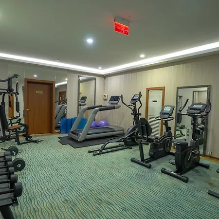 Hotel Saffari Ankara
