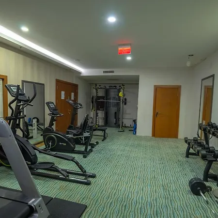 Saffari Hotel Ankara