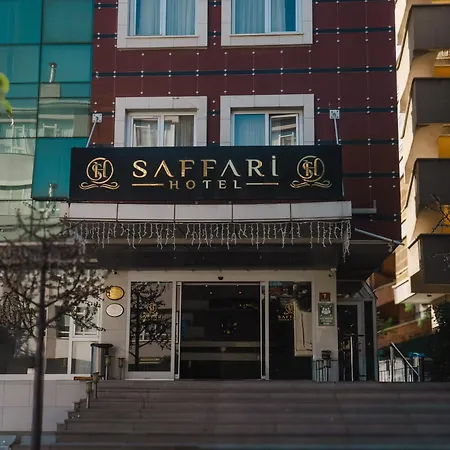 Hotel Saffari Ankara