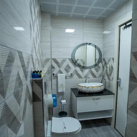 Hotel Saffari Ankara