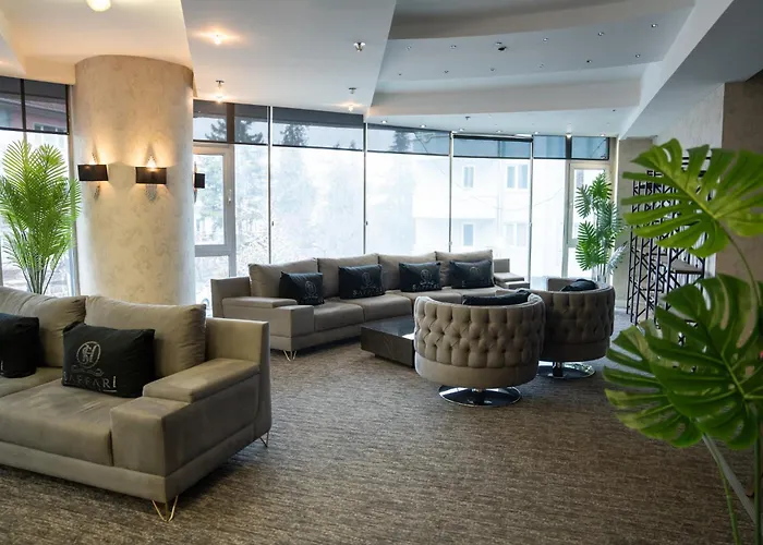 Saffari 3* أنقرة