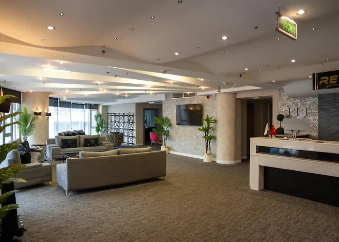 Saffari 3* אנקרה