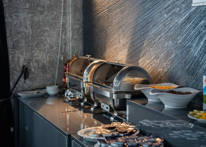 Saffari מלון אנקרה