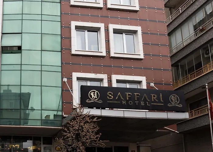 Saffari 3* אנקרה