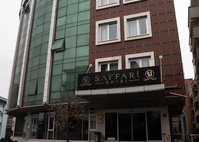 Saffari فندق أنقرة