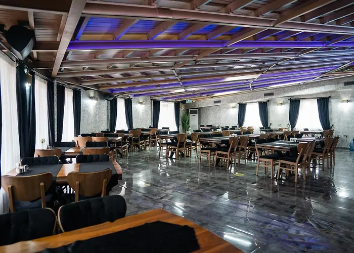 Hotel Saffari Ankara