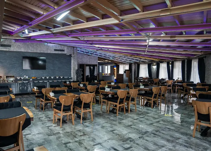 Saffari Hotel Ankara