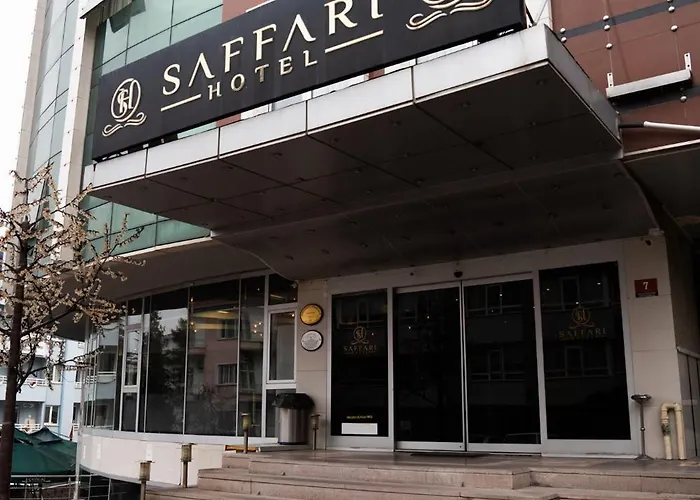 Hotel Saffari Ankara