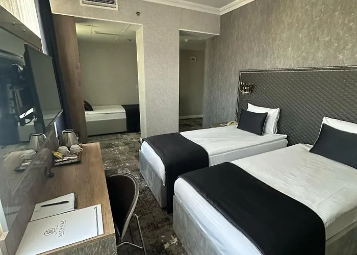 Hotel Saffari Ankara
