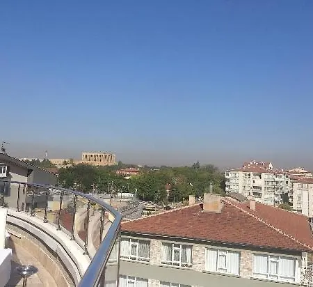 Ξενοδοχείο Saffari Άγκυρα