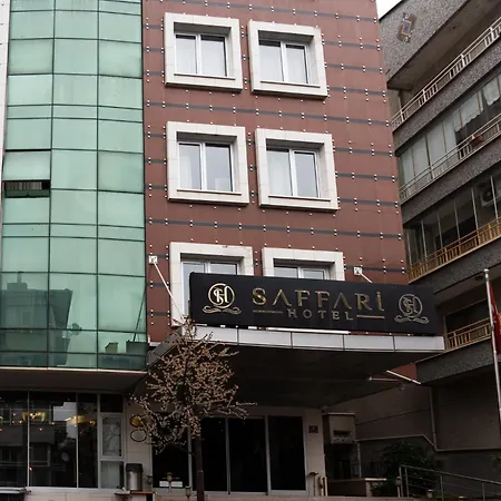 Saffari 3* Άγκυρα